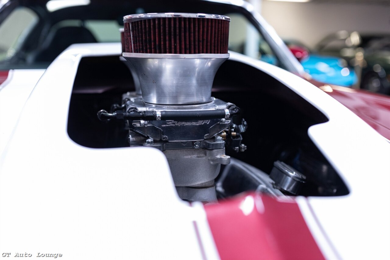 1970 Chevrolet Camaro Restomod - Photo 26 - Rancho Cordova, CA 95742