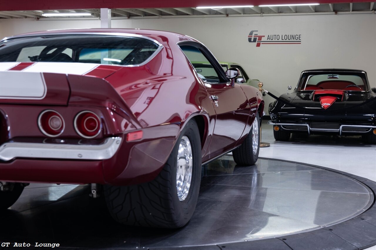 1970 Chevrolet Camaro Restomod - Photo 23 - Rancho Cordova, CA 95742
