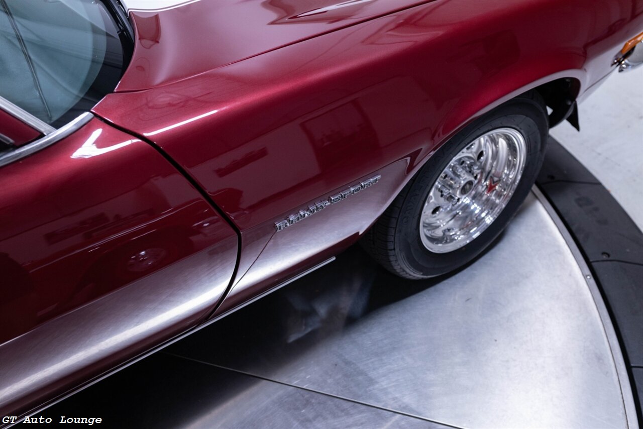 1970 Chevrolet Camaro Restomod - Photo 31 - Rancho Cordova, CA 95742