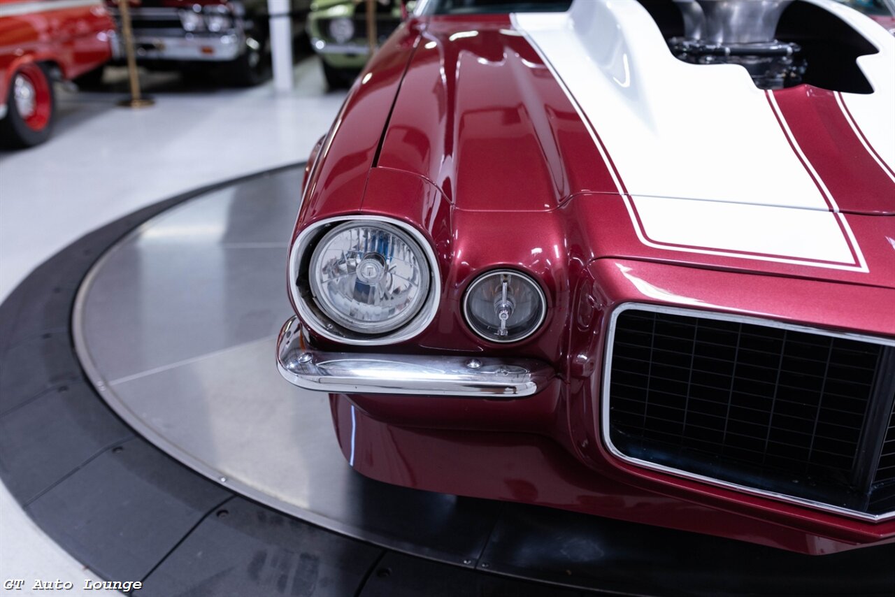 1970 Chevrolet Camaro Restomod - Photo 25 - Rancho Cordova, CA 95742
