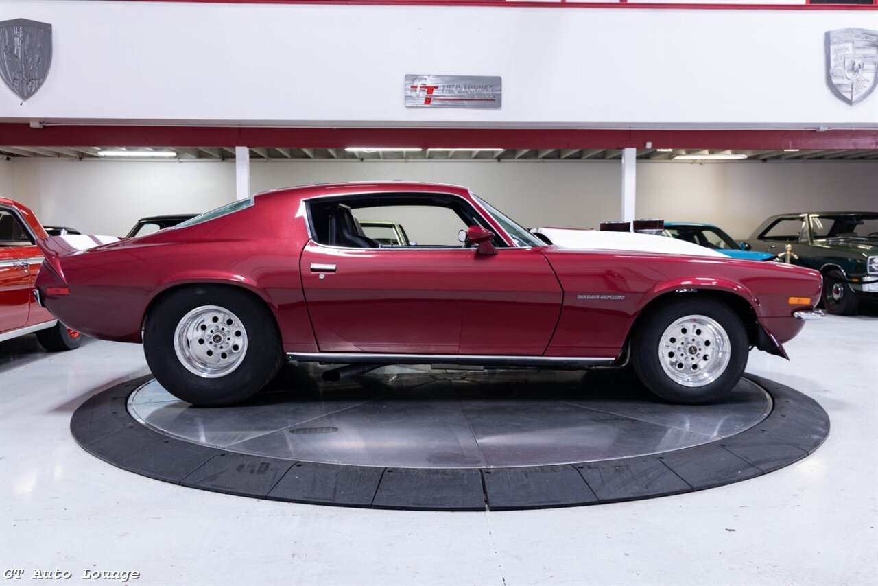 1970 Chevrolet Camaro Restomod - Photo 11 - Rancho Cordova, CA 95742