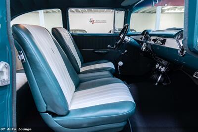 1955 Chevrolet Bel Air/150/210 Restomod   - Photo 25 - Rancho Cordova, CA 95742