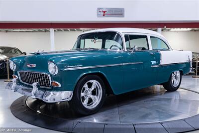 1955 Chevrolet Bel Air/150/210 Restomod   - Photo 1 - Rancho Cordova, CA 95742