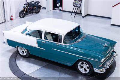 1955 Chevrolet Bel Air/150/210 Restomod   - Photo 44 - Rancho Cordova, CA 95742