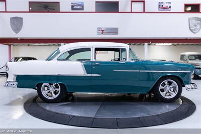 1955 Chevrolet Bel Air/150/210 Restomod   - Photo 4 - Rancho Cordova, CA 95742