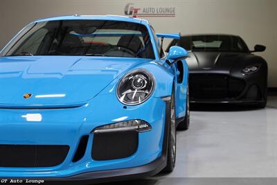 2016 Porsche 911 GT3 RS   - Photo 10 - Rancho Cordova, CA 95742