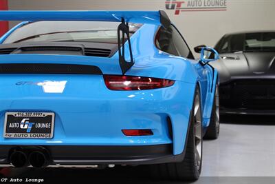 2016 Porsche 911 GT3 RS   - Photo 12 - Rancho Cordova, CA 95742