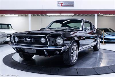 1967 Ford Mustang Fastback Coupe