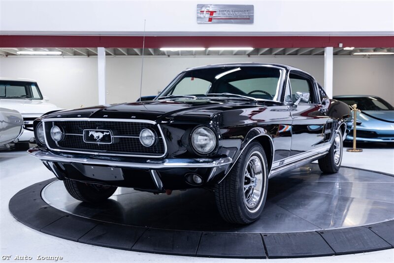 1967 Ford Mustang Fastback  