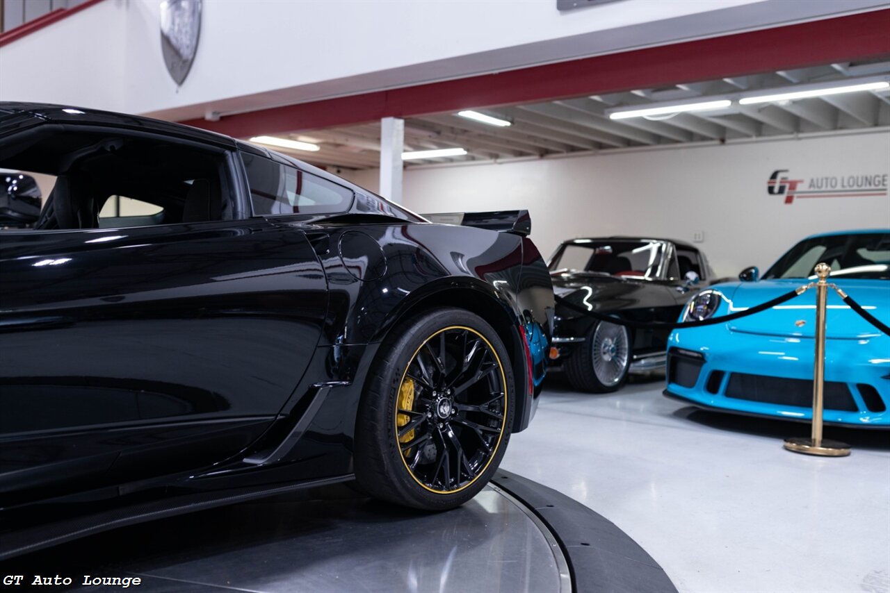 2016 Chevrolet Corvette Z06 C7.R - Photo 26 - Rancho Cordova, CA 95742