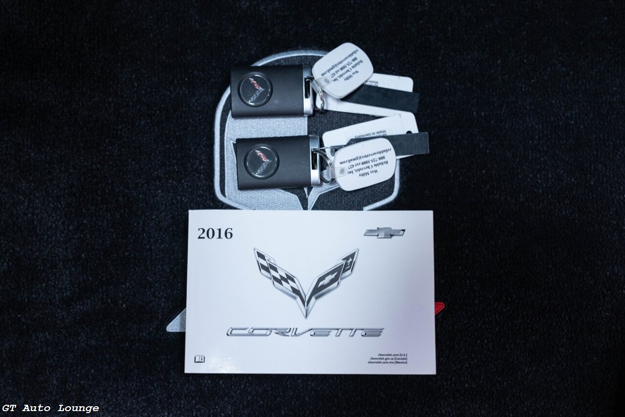 2016 Chevrolet Corvette Z06 C7.R - Photo 64 - Rancho Cordova, CA 95742