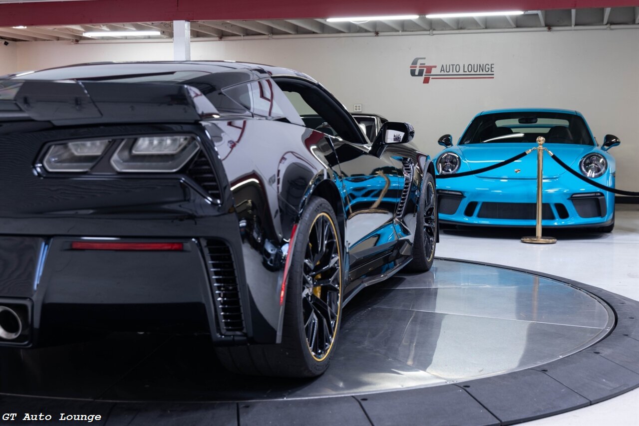 2016 Chevrolet Corvette Z06 C7.R - Photo 16 - Rancho Cordova, CA 95742