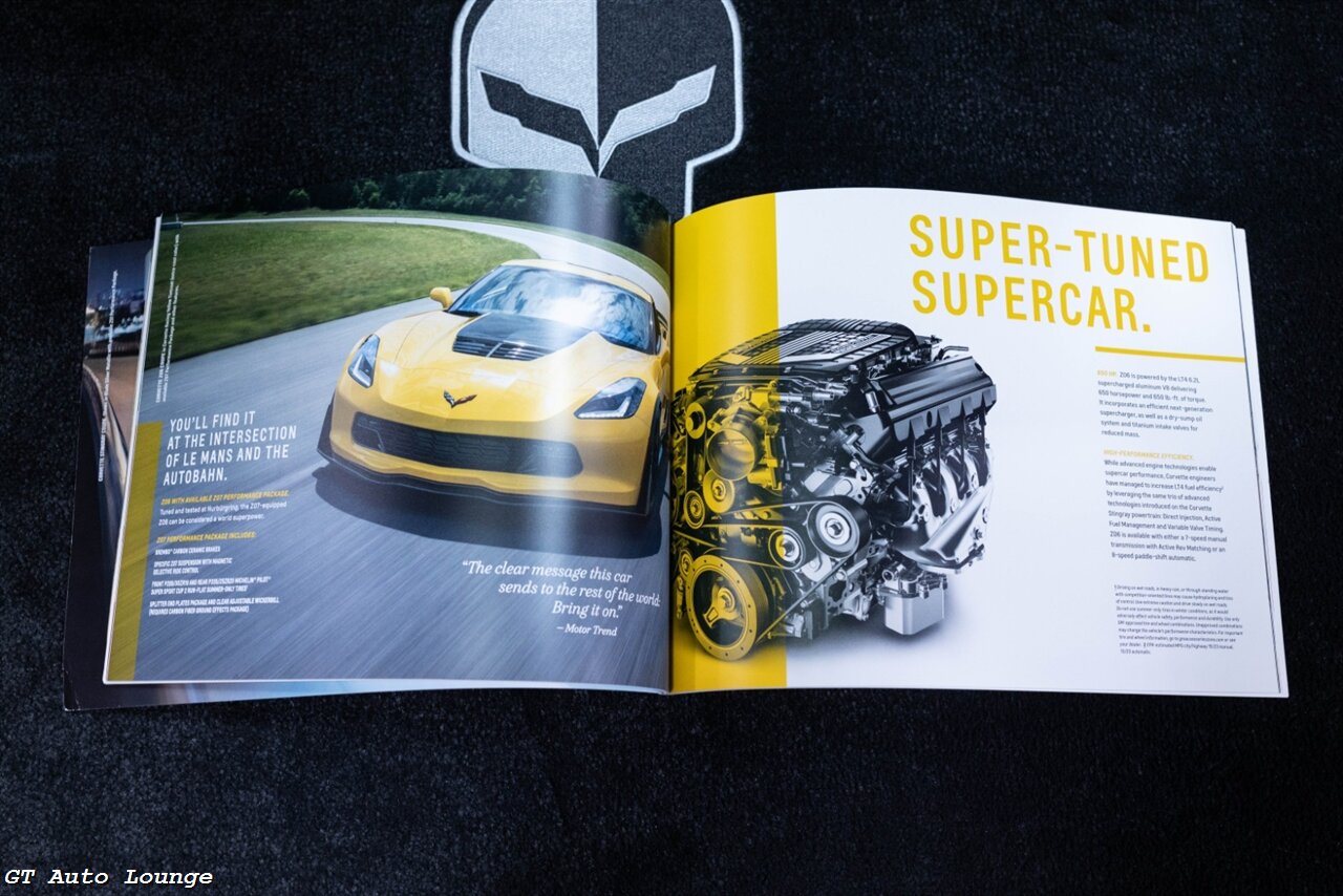 2016 Chevrolet Corvette Z06 C7.R - Photo 67 - Rancho Cordova, CA 95742