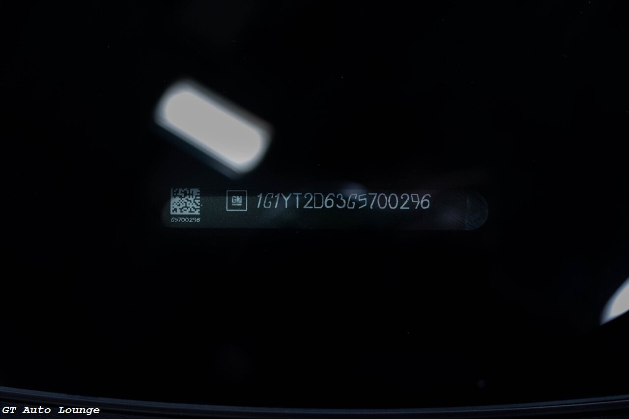 2016 Chevrolet Corvette Z06 C7.R - Photo 76 - Rancho Cordova, CA 95742