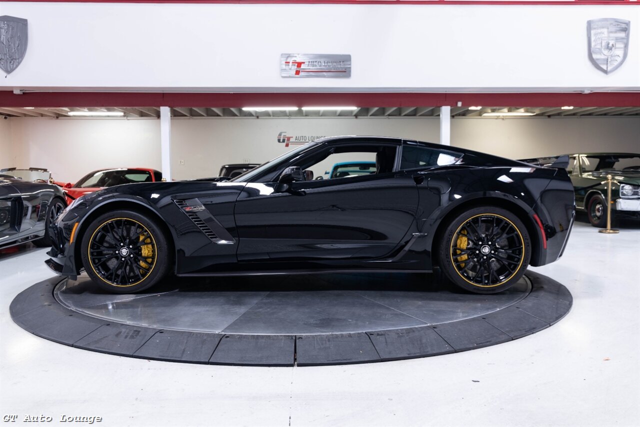 2016 Chevrolet Corvette Z06 C7.R - Photo 8 - Rancho Cordova, CA 95742