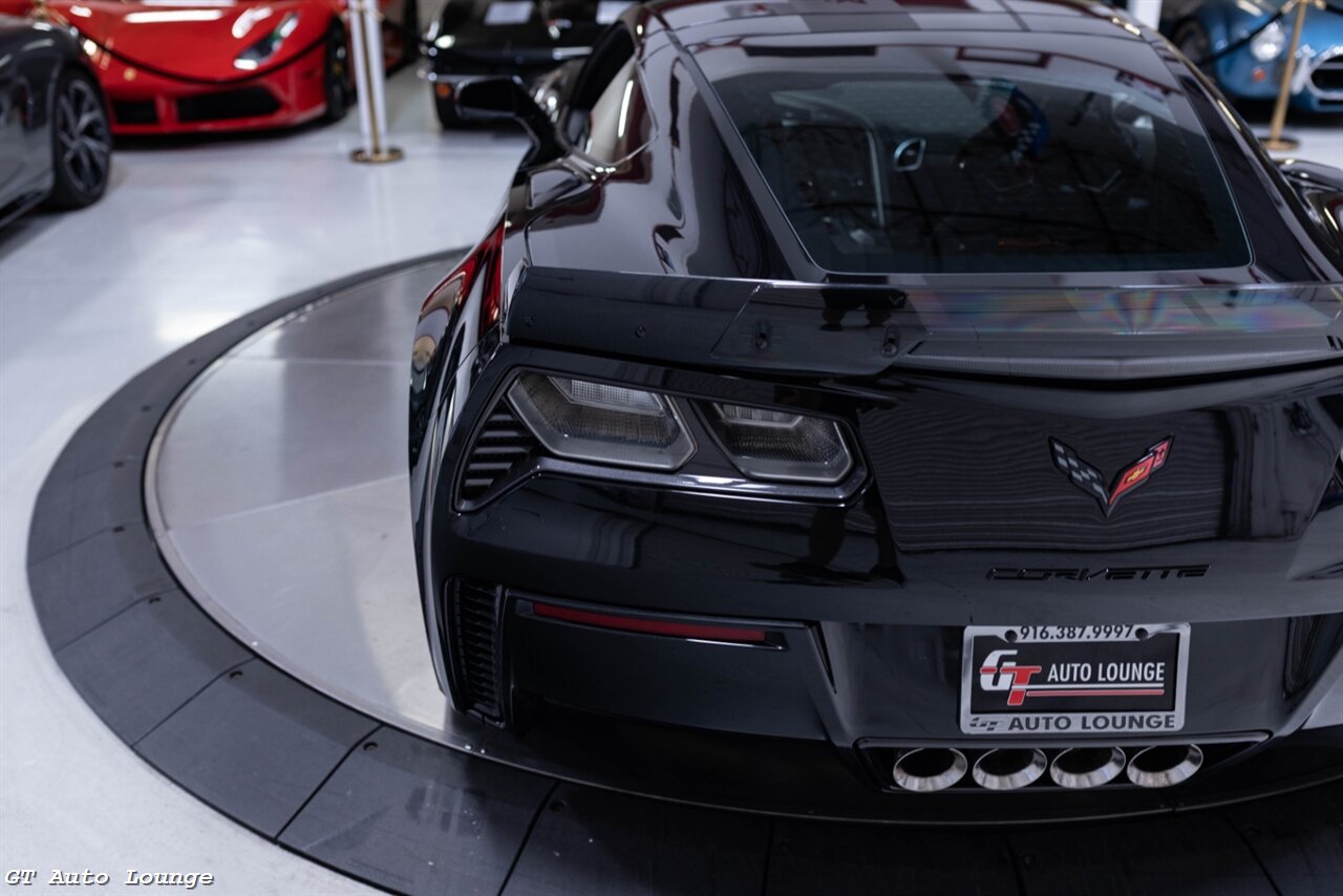 2016 Chevrolet Corvette Z06 C7.R - Photo 30 - Rancho Cordova, CA 95742