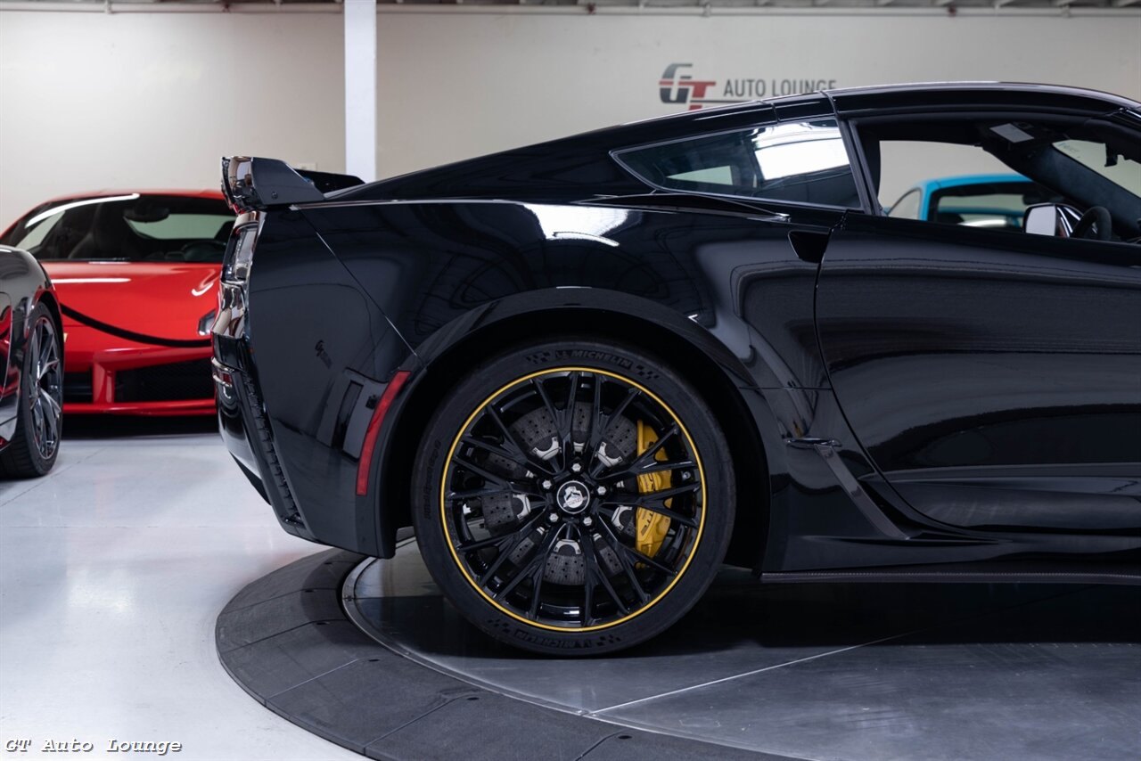 2016 Chevrolet Corvette Z06 C7.R - Photo 11 - Rancho Cordova, CA 95742