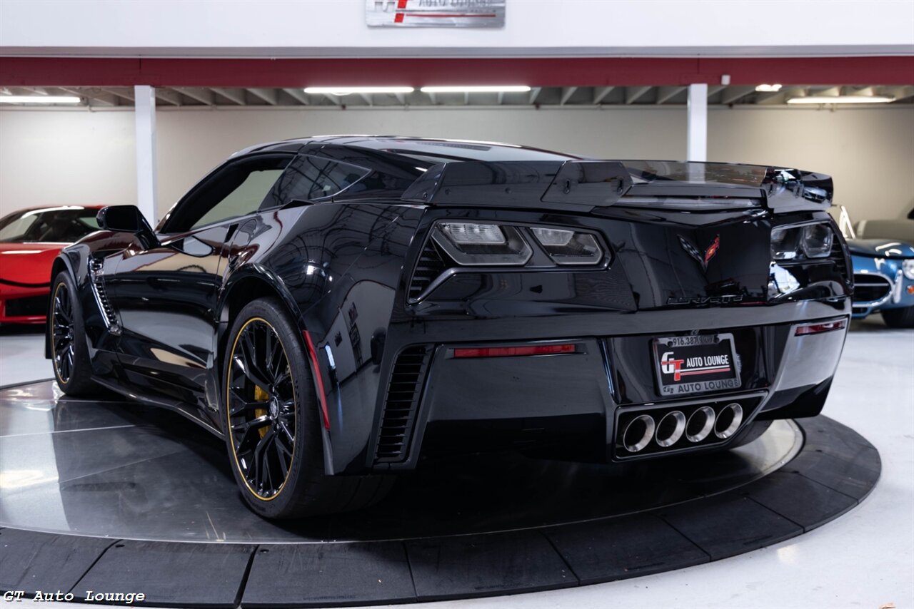 2016 Chevrolet Corvette Z06 C7.R - Photo 7 - Rancho Cordova, CA 95742
