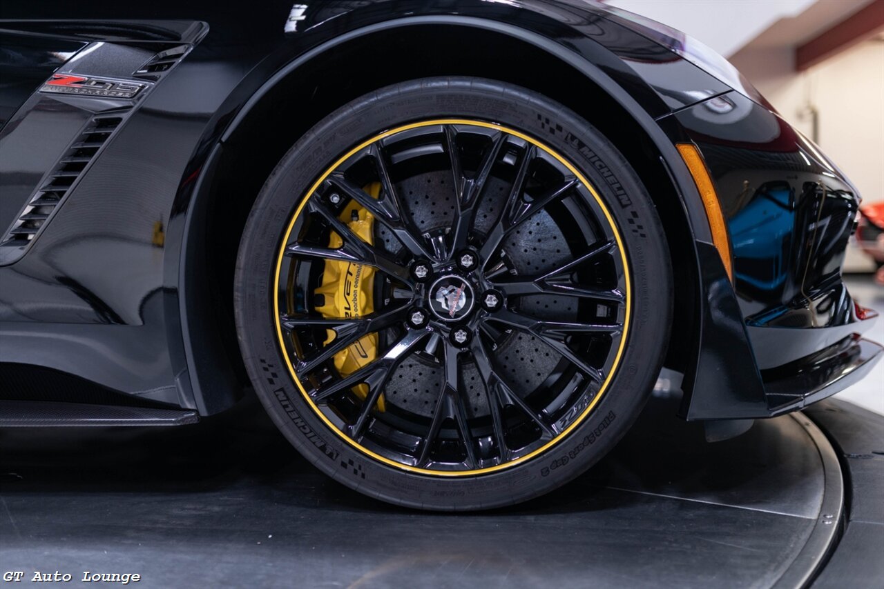 2016 Chevrolet Corvette Z06 C7.R - Photo 35 - Rancho Cordova, CA 95742