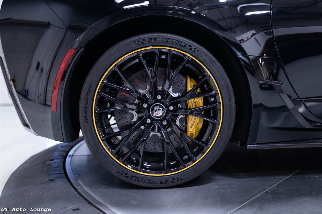 2016 Chevrolet Corvette Z06 C7.R - Photo 36 - Rancho Cordova, CA 95742
