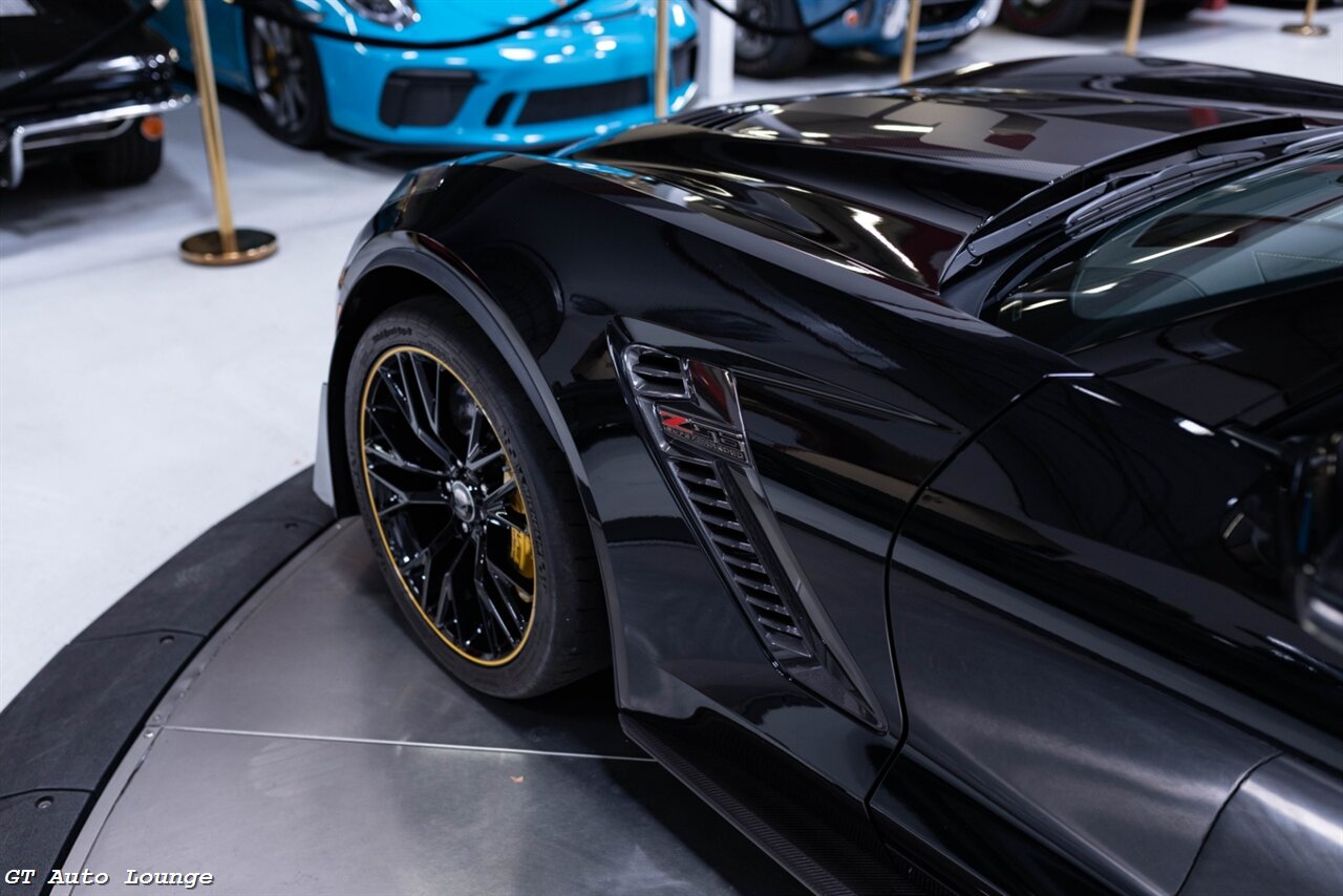 2016 Chevrolet Corvette Z06 C7.R - Photo 32 - Rancho Cordova, CA 95742