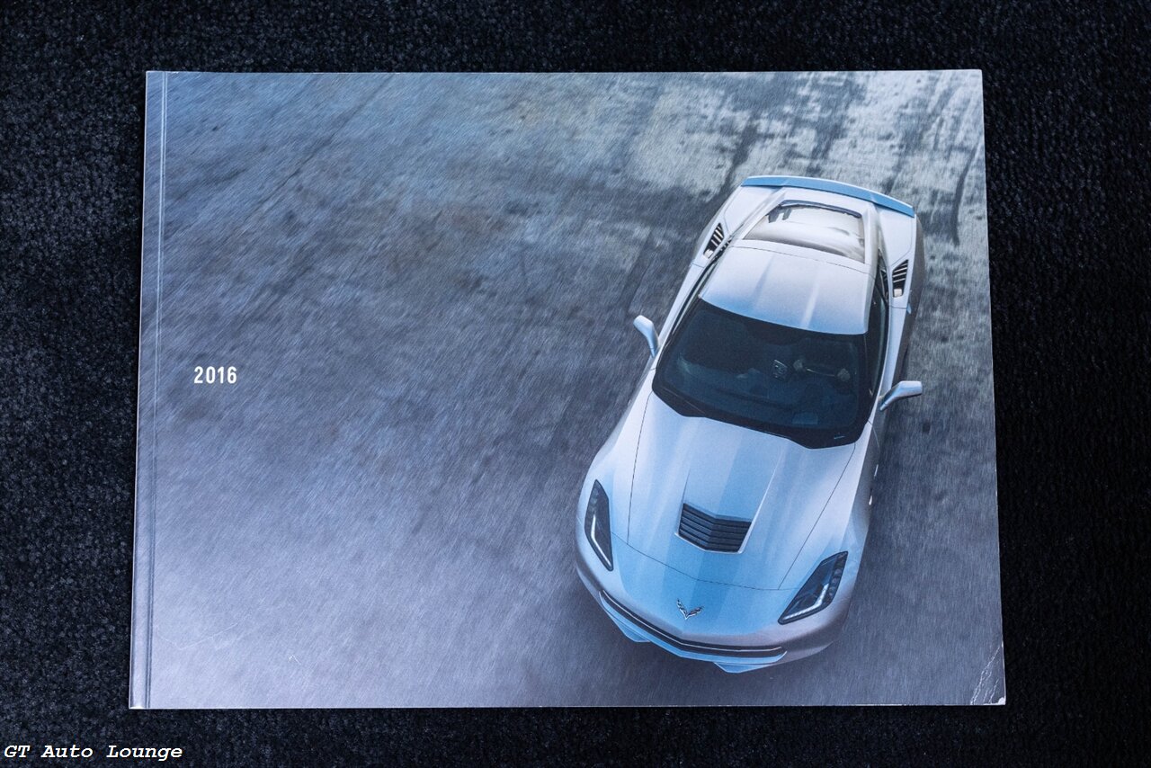 2016 Chevrolet Corvette Z06 C7.R - Photo 66 - Rancho Cordova, CA 95742