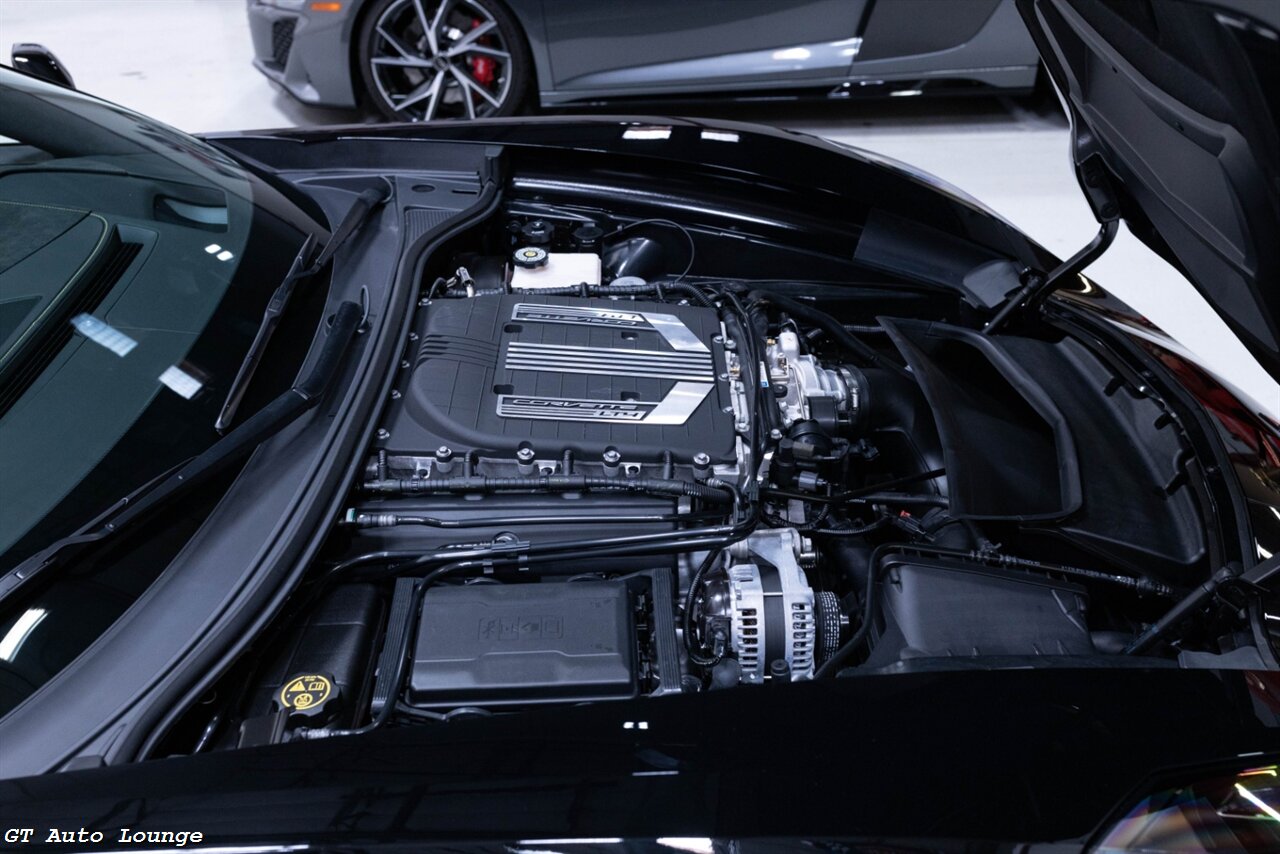 2016 Chevrolet Corvette Z06 C7.R - Photo 60 - Rancho Cordova, CA 95742