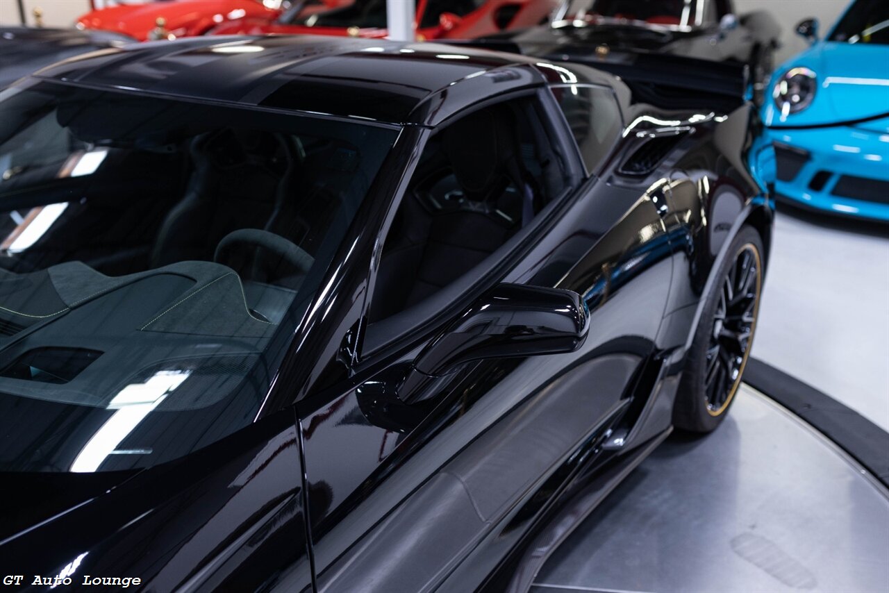 2016 Chevrolet Corvette Z06 C7.R - Photo 21 - Rancho Cordova, CA 95742