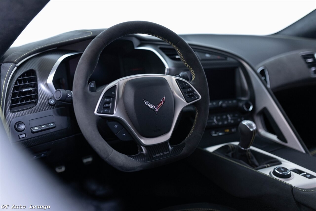2016 Chevrolet Corvette Z06 C7.R - Photo 40 - Rancho Cordova, CA 95742