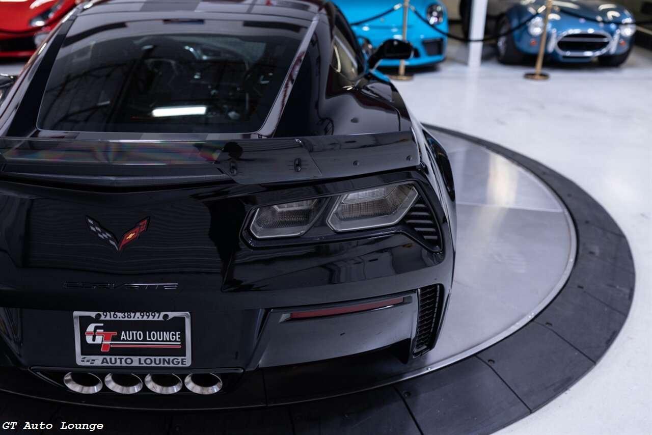 2016 Chevrolet Corvette Z06 C7.R - Photo 29 - Rancho Cordova, CA 95742