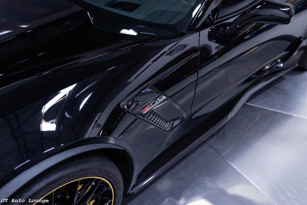 2016 Chevrolet Corvette Z06 C7.R - Photo 20 - Rancho Cordova, CA 95742