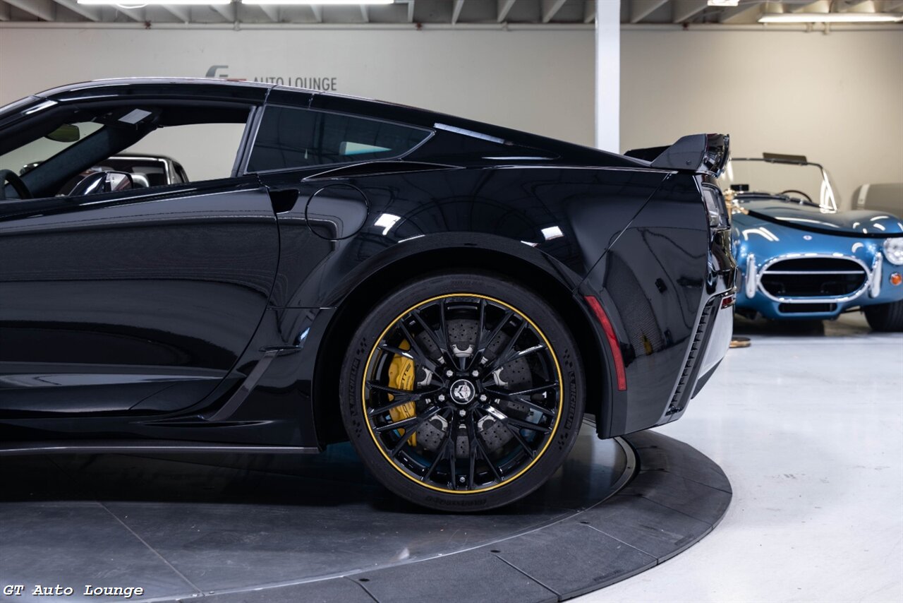 2016 Chevrolet Corvette Z06 C7.R - Photo 10 - Rancho Cordova, CA 95742