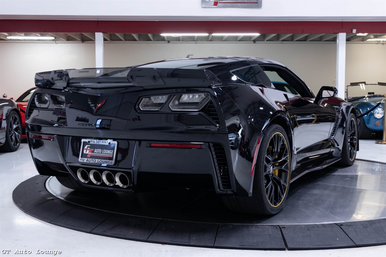 2016 Chevrolet Corvette Z06 C7.R - Photo 5 - Rancho Cordova, CA 95742