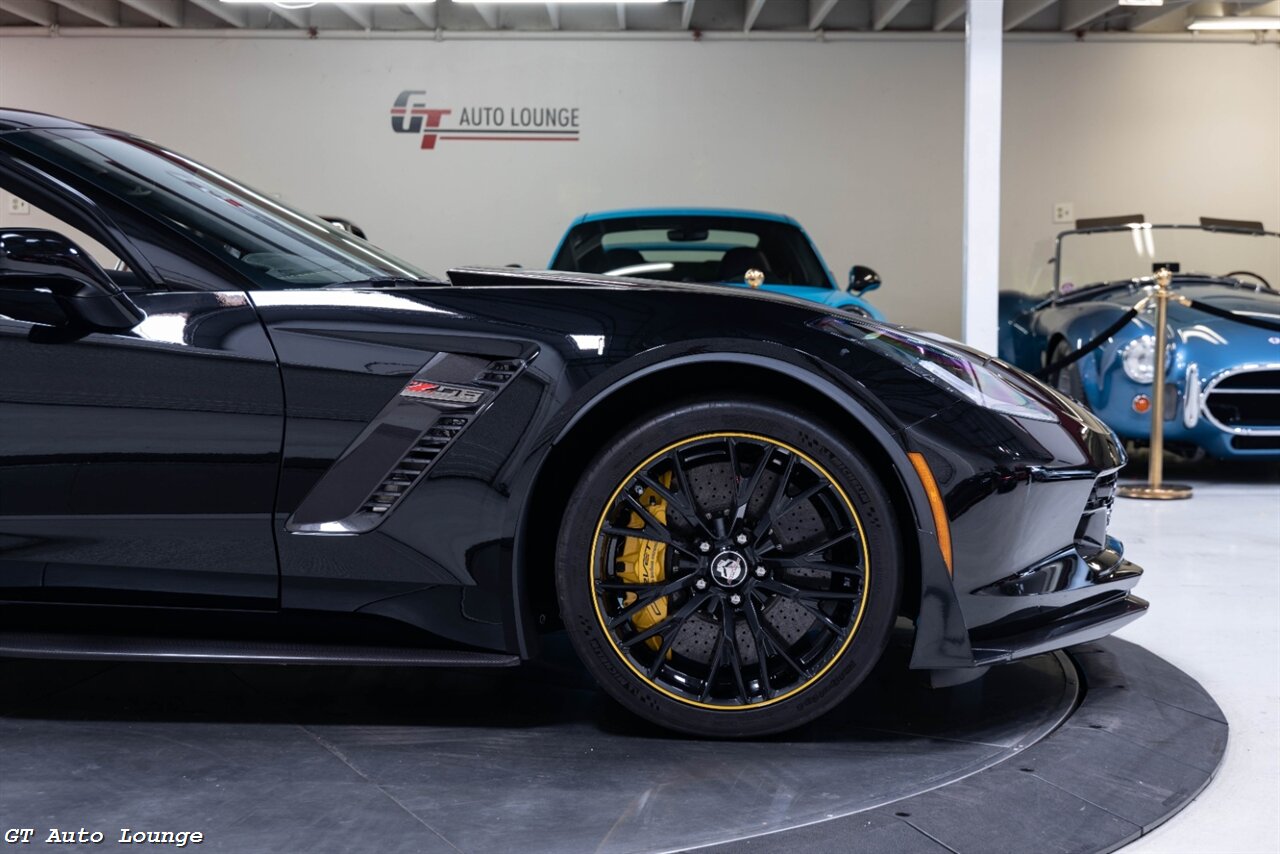 2016 Chevrolet Corvette Z06 C7.R - Photo 12 - Rancho Cordova, CA 95742