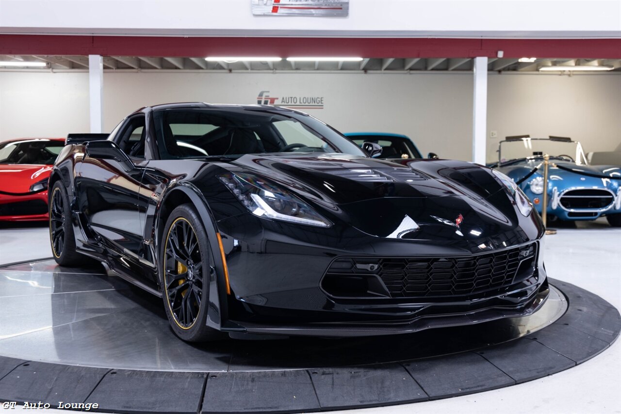 2016 Chevrolet Corvette Z06 C7.R - Photo 3 - Rancho Cordova, CA 95742