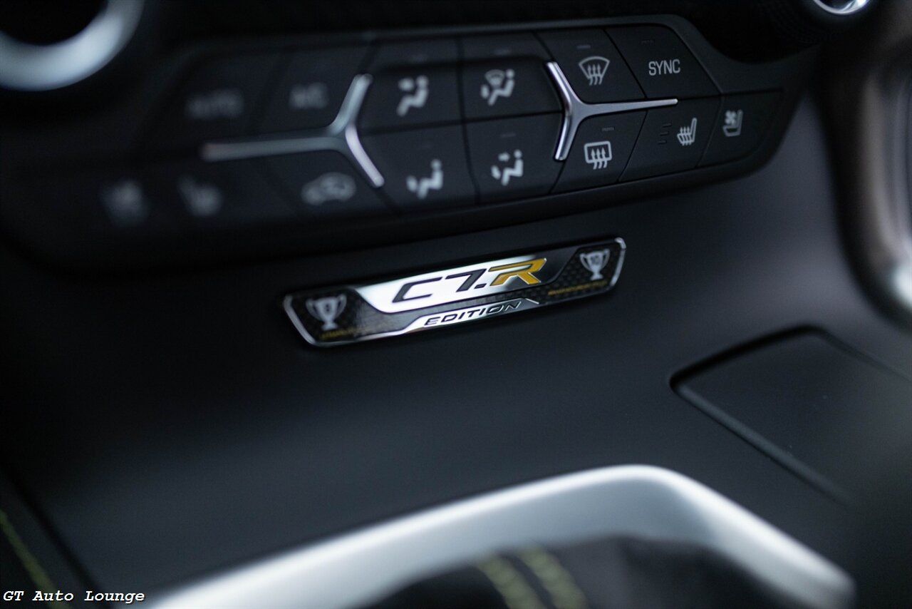 2016 Chevrolet Corvette Z06 C7.R - Photo 44 - Rancho Cordova, CA 95742