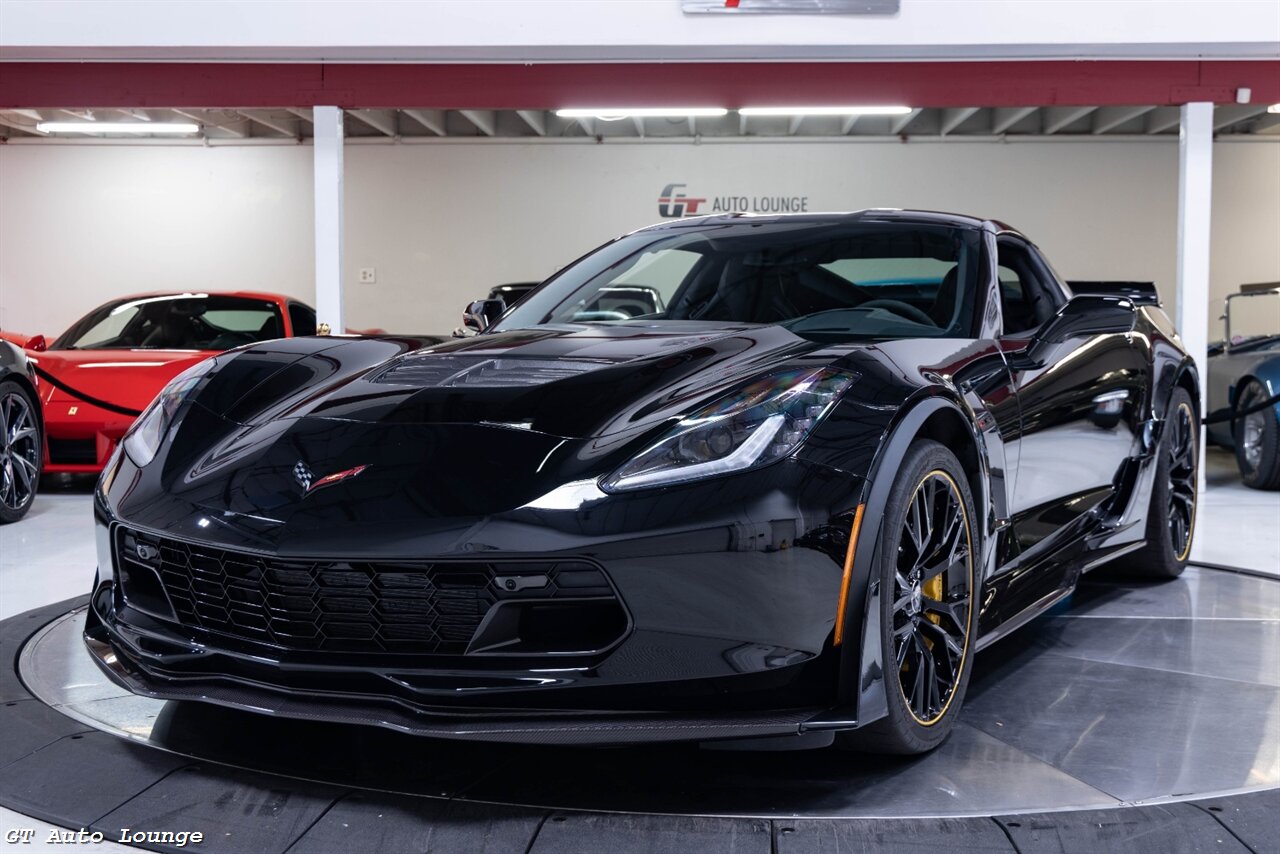 2016 Chevrolet Corvette Z06 C7.R   - Photo 1 - Rancho Cordova, CA 95742