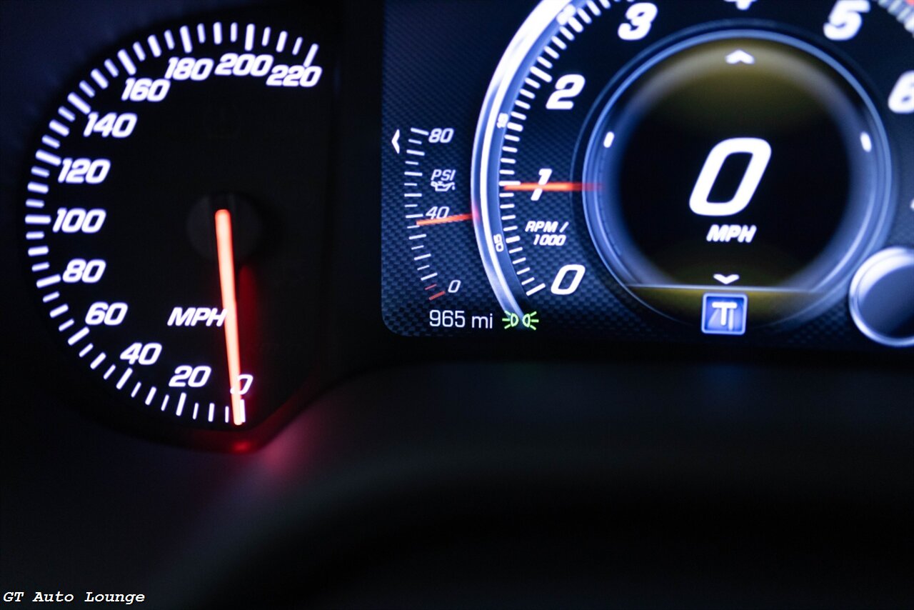 2016 Chevrolet Corvette Z06 C7.R - Photo 53 - Rancho Cordova, CA 95742