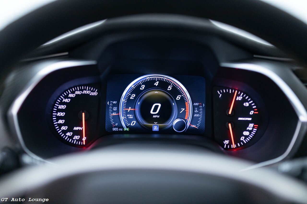 2016 Chevrolet Corvette Z06 C7.R - Photo 52 - Rancho Cordova, CA 95742