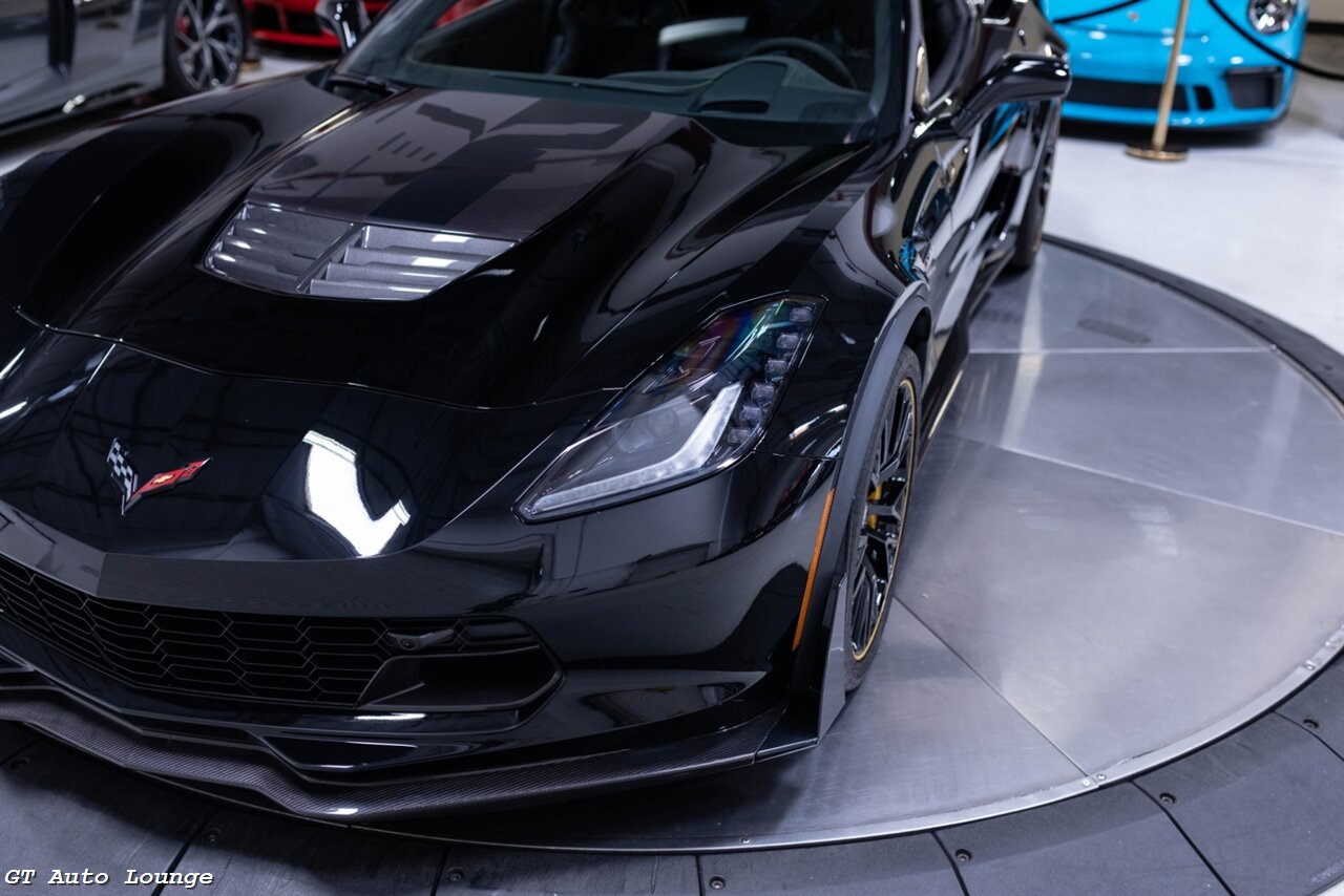 2016 Chevrolet Corvette Z06 C7.R - Photo 18 - Rancho Cordova, CA 95742