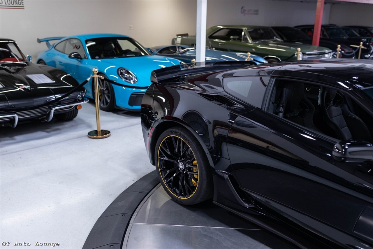 2016 Chevrolet Corvette Z06 C7.R - Photo 25 - Rancho Cordova, CA 95742