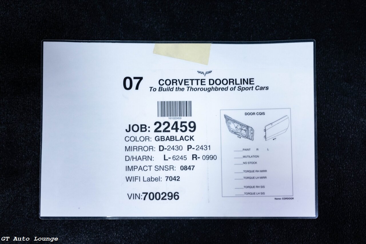 2016 Chevrolet Corvette Z06 C7.R - Photo 72 - Rancho Cordova, CA 95742