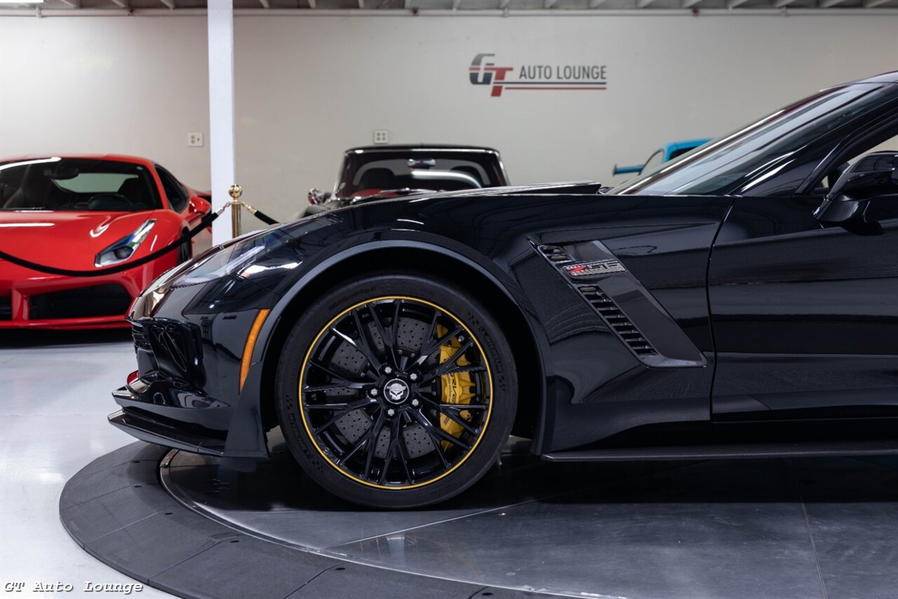 2016 Chevrolet Corvette Z06 C7.R - Photo 9 - Rancho Cordova, CA 95742