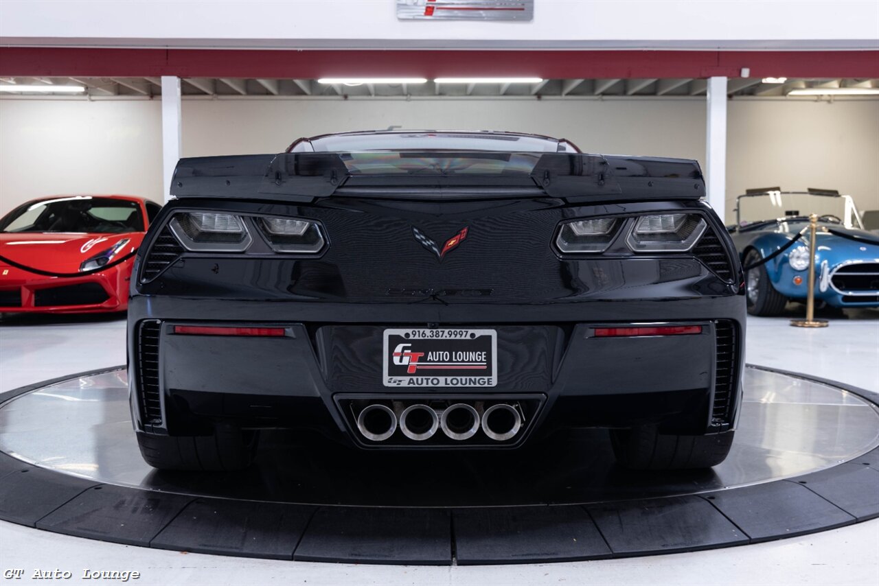 2016 Chevrolet Corvette Z06 C7.R - Photo 6 - Rancho Cordova, CA 95742