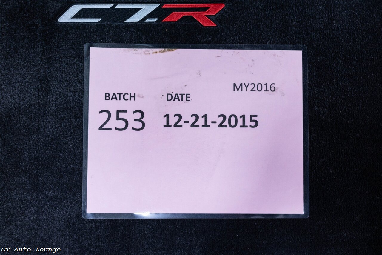 2016 Chevrolet Corvette Z06 C7.R - Photo 69 - Rancho Cordova, CA 95742