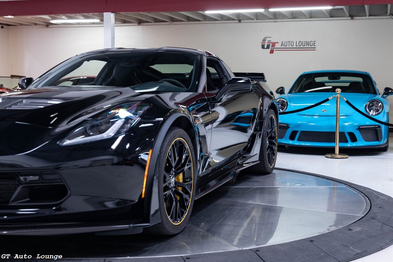 2016 Chevrolet Corvette Z06 C7.R - Photo 14 - Rancho Cordova, CA 95742