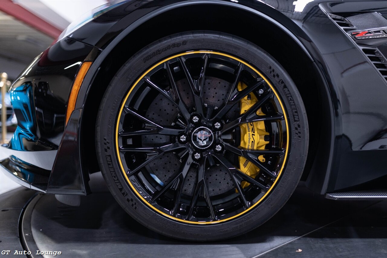 2016 Chevrolet Corvette Z06 C7.R - Photo 34 - Rancho Cordova, CA 95742