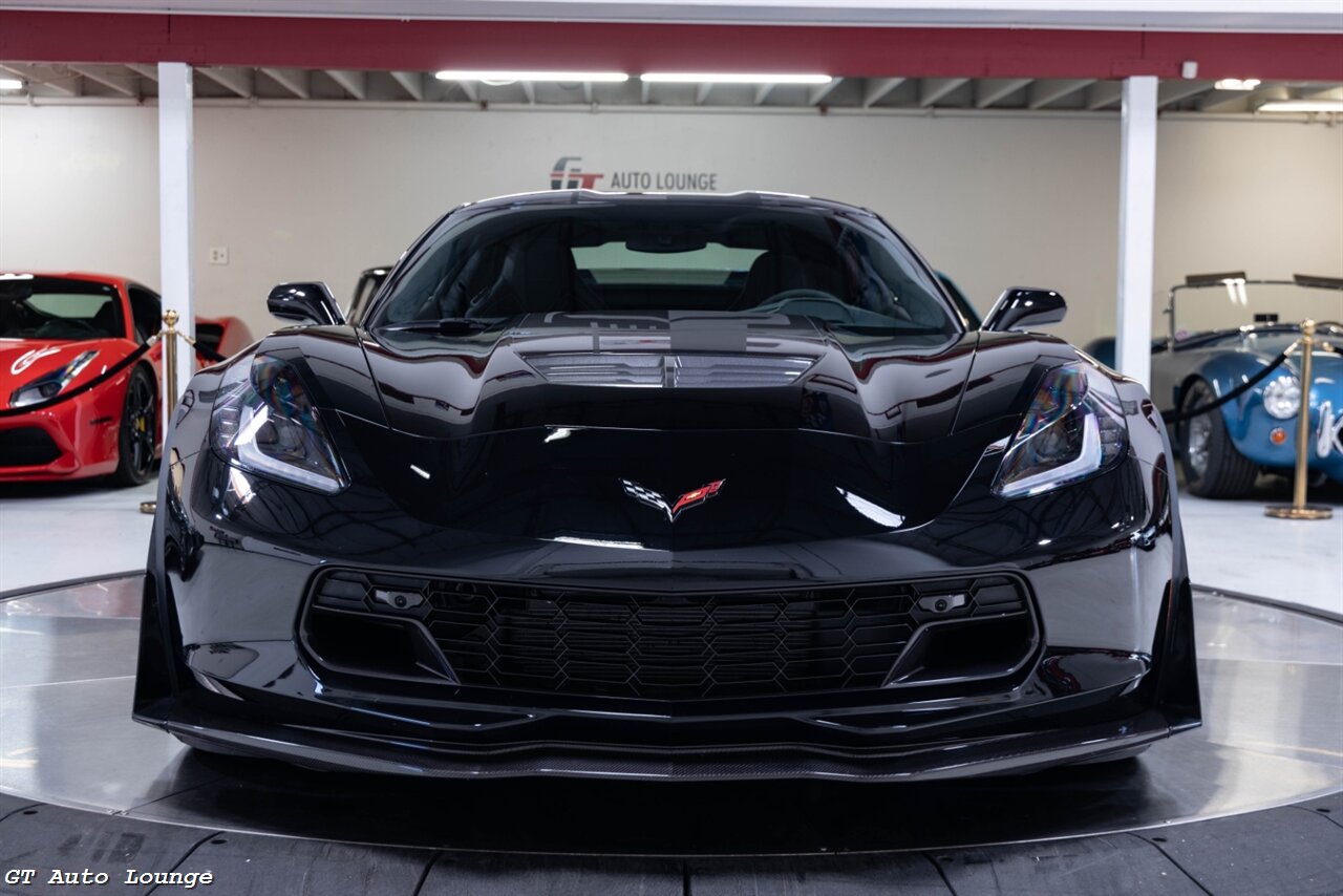 2016 Chevrolet Corvette Z06 C7.R - Photo 2 - Rancho Cordova, CA 95742
