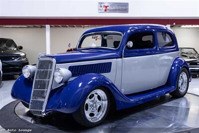 1935 Ford Tudor Restomod   - Photo 1 - Rancho Cordova, CA 95742