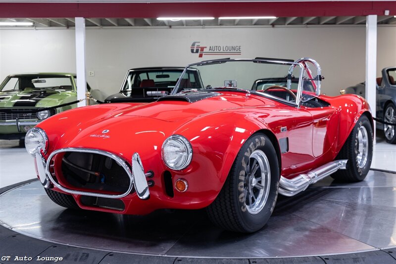 1965 Shelby Cobra CSX Continuation  